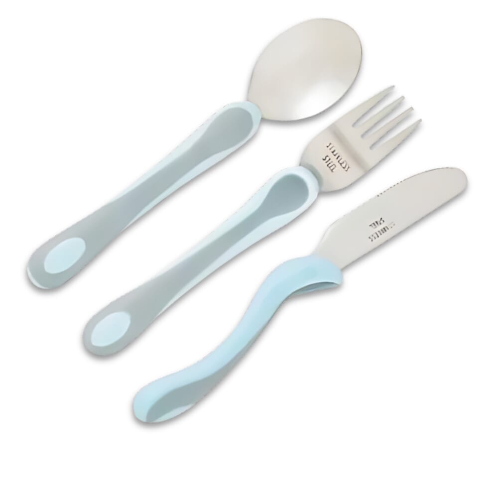 Couverts Caring pour enfant
